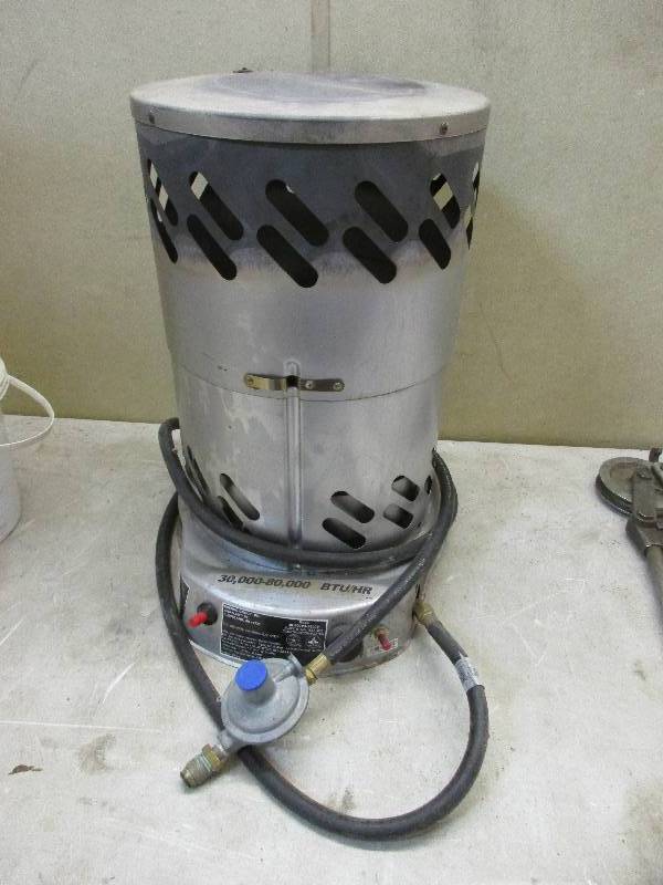 LP heater
