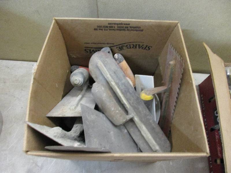 Trowels