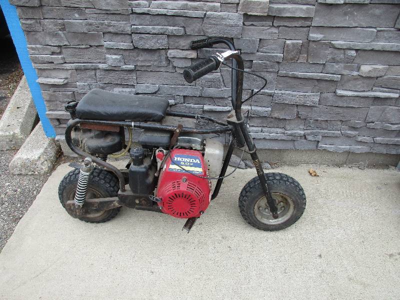 Mini bike