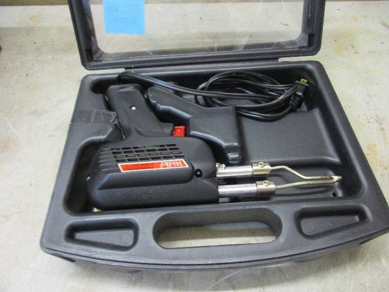 Weller soldering iron