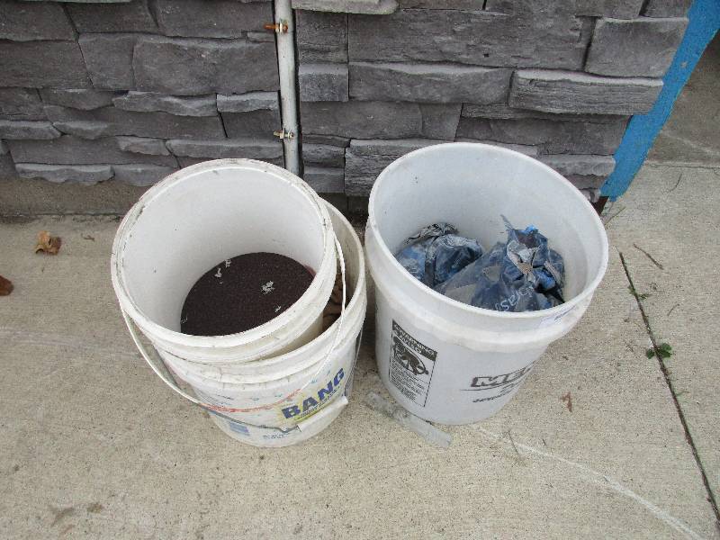 Steel abrasives