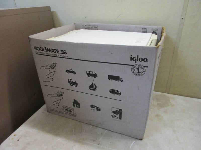 Hotcold cooler