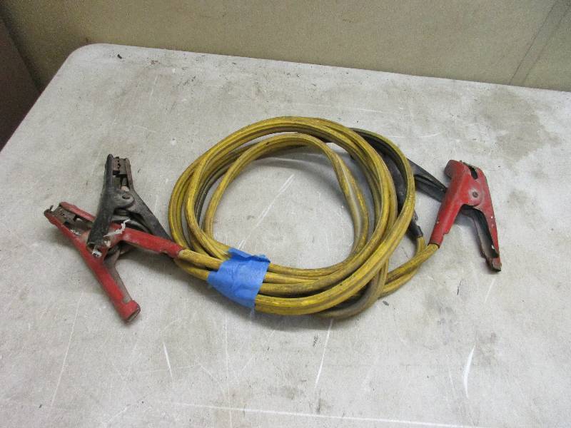 Jumper cables