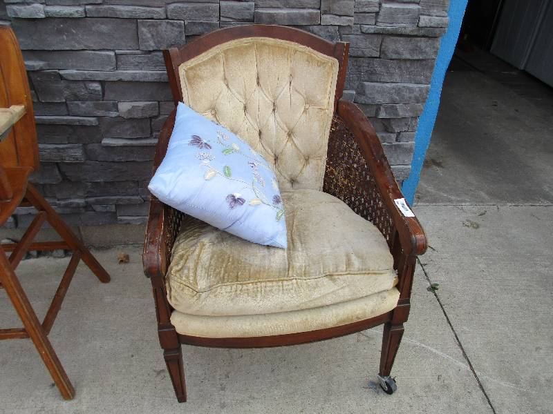 Antique chair