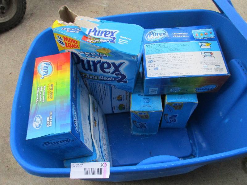 Purex bleach