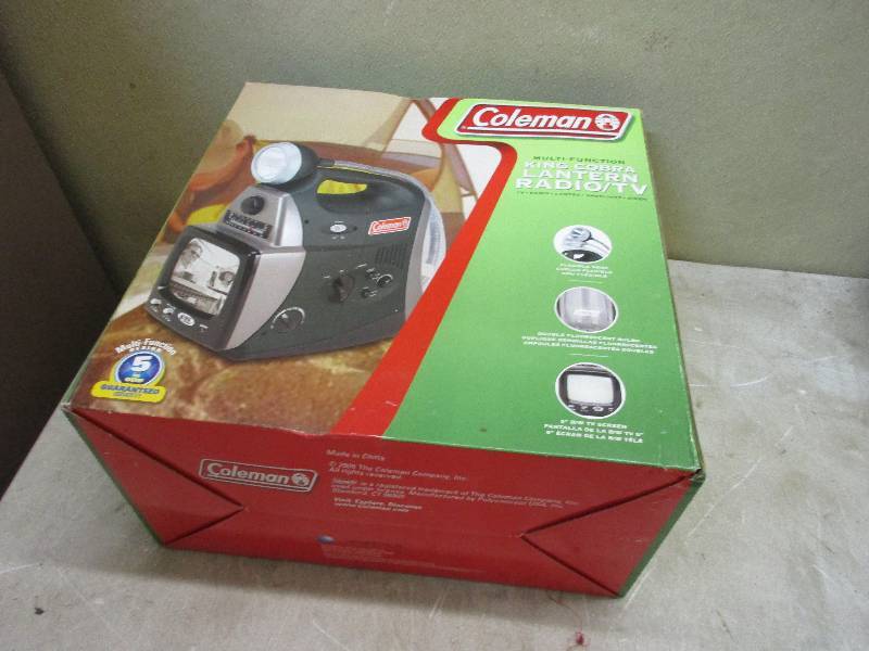 Radio lantern