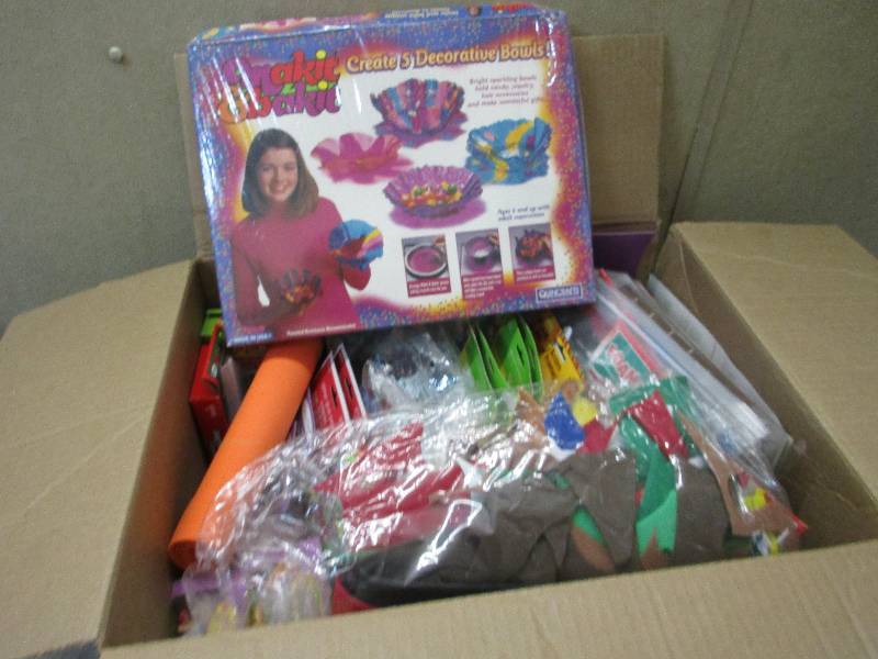 Craft stuff