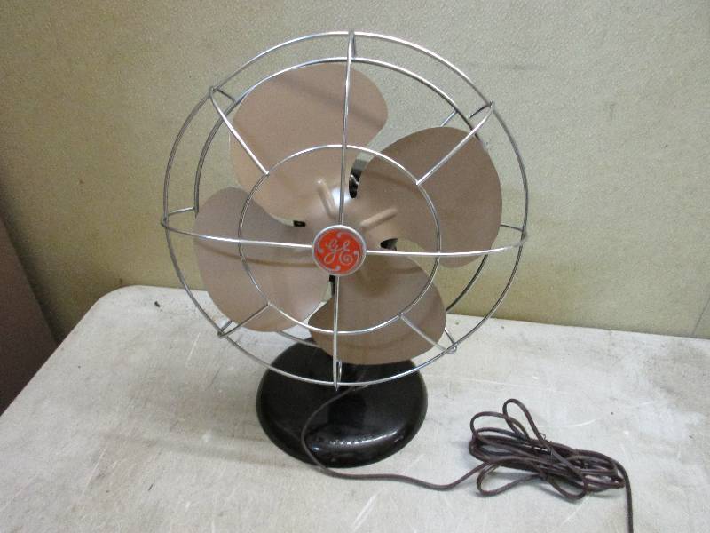Vintage Fan