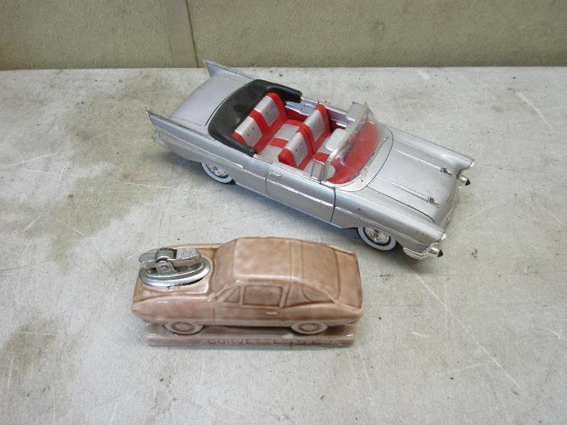 Collectible cars