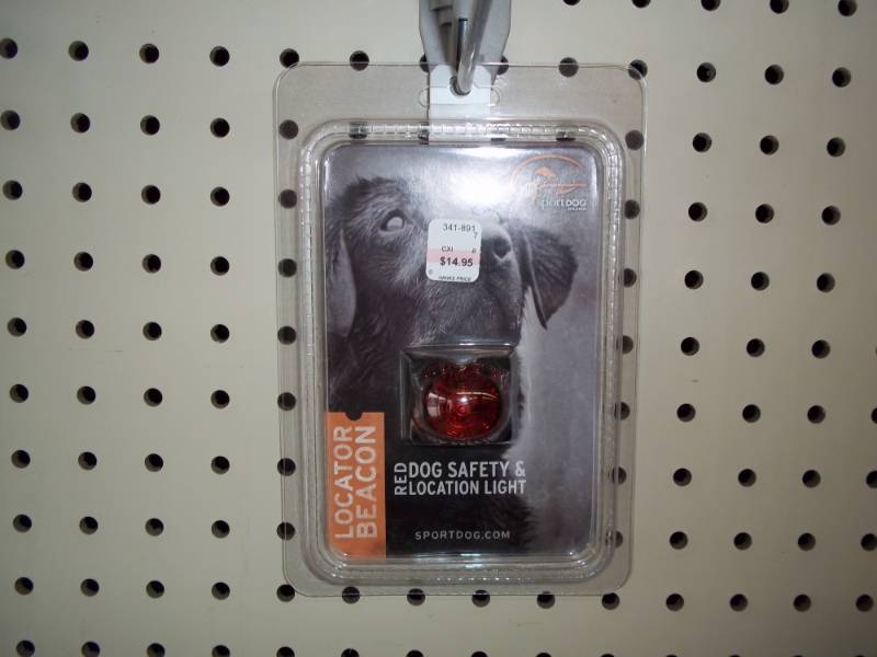 lot 28 image: Dog Locator Beacon