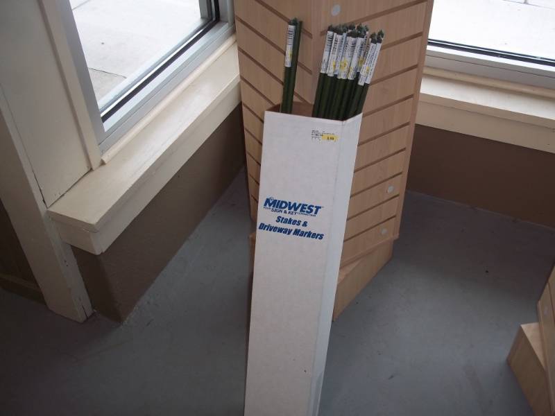 lot 41 image: Driveway Markers