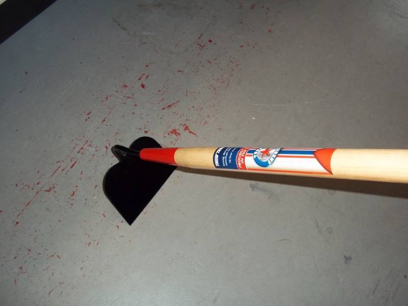 lot 68 image: Flat Bottom Hoe