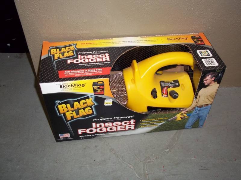 lot 94 image: Insect Fogger