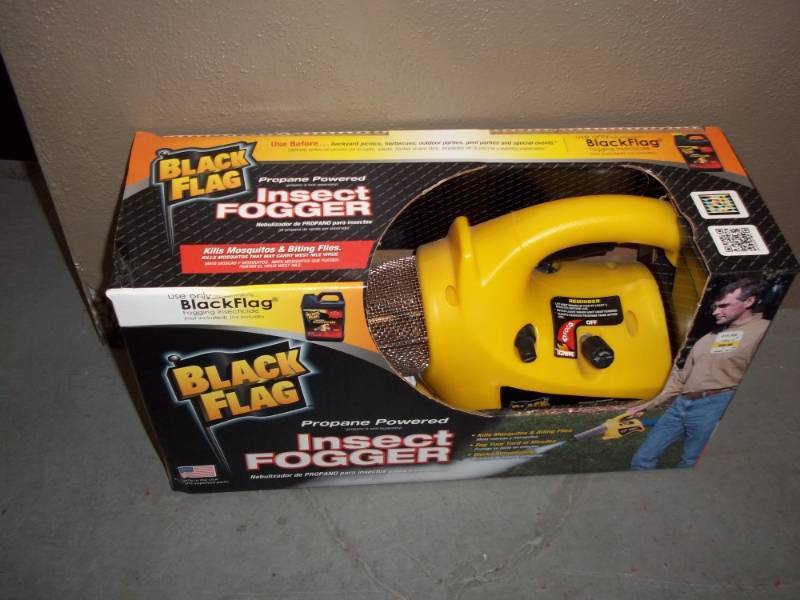 lot 95 image: Insect Fogger