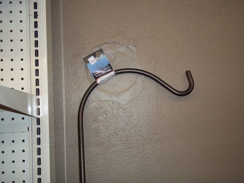 lot 99 image: Shepherds Hook