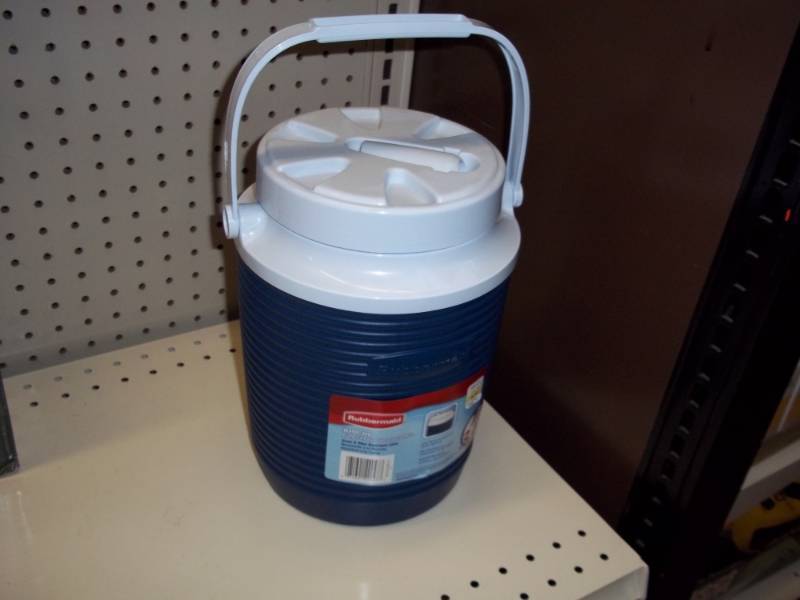 lot 116 image: One Gallon Thermos