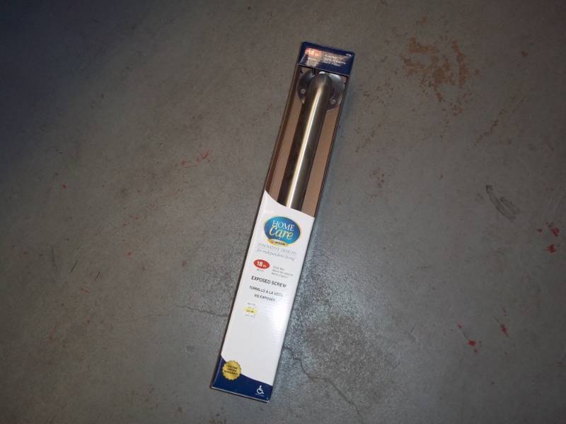 lot 179 image: Chrome 18 in Grab Bar