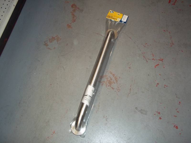 lot 181 image: Chrome 24 in Grab Bar