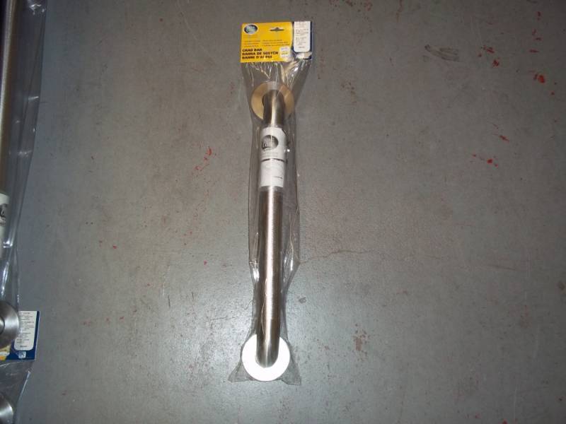lot 183 image: Chrome 18 in Grab Bar