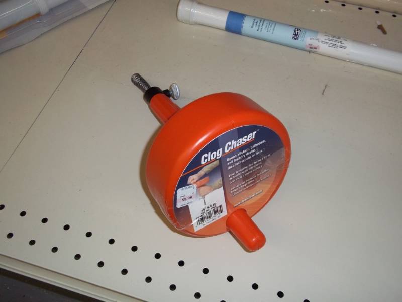 lot 197 image: Clog Chaser