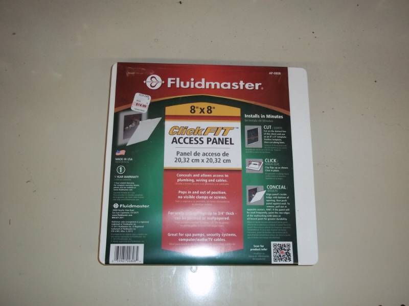 lot 205 image: Access Panel