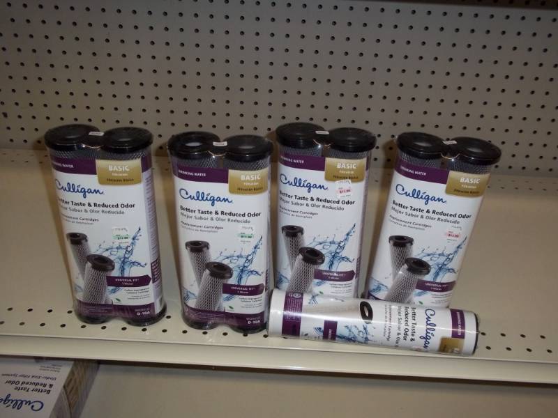lot 227 image: Culligan Replacement filters for Lot 225 or 226