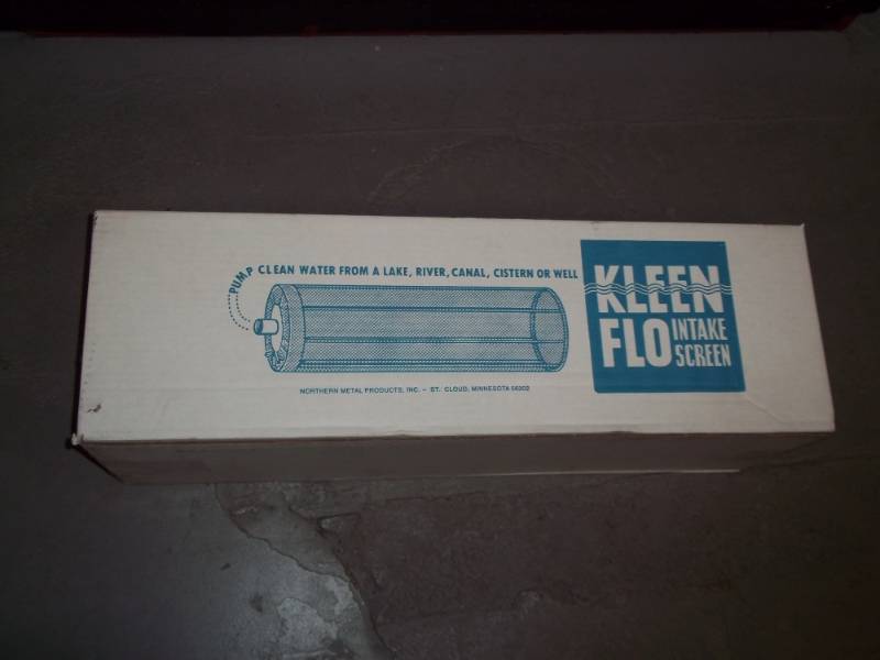lot 257 image: Kleen Flow Intake screen