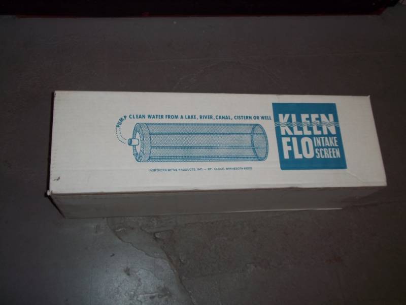 lot 258 image: Kleen Flow Intake screen