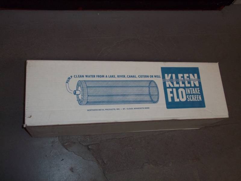 lot 259 image: Kleen Flow Intake screen