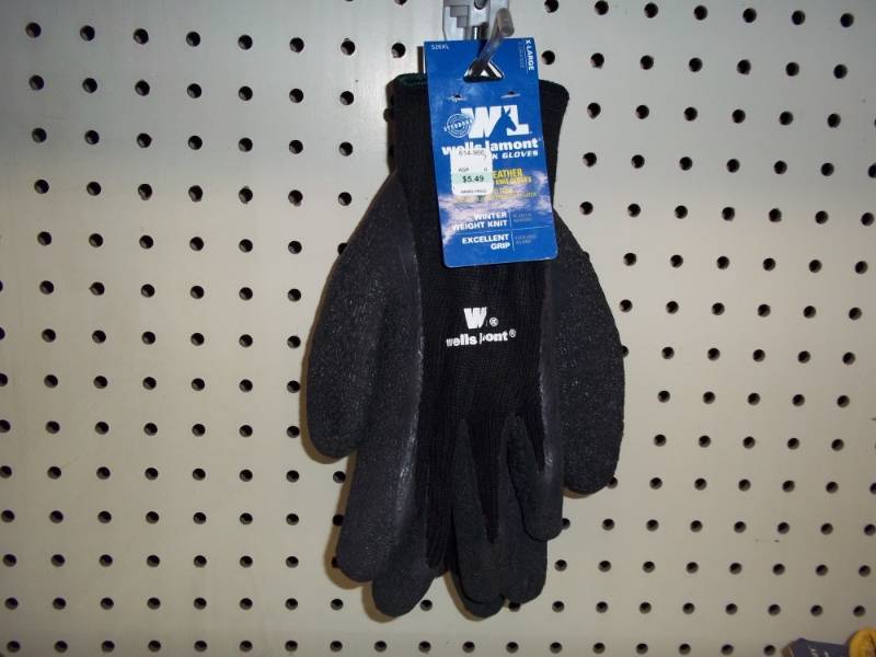lot 274 image: Wells Lamont Insulated Glove Ex Large