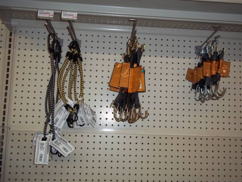 lot 283 image: Lot of Tie Down Straps