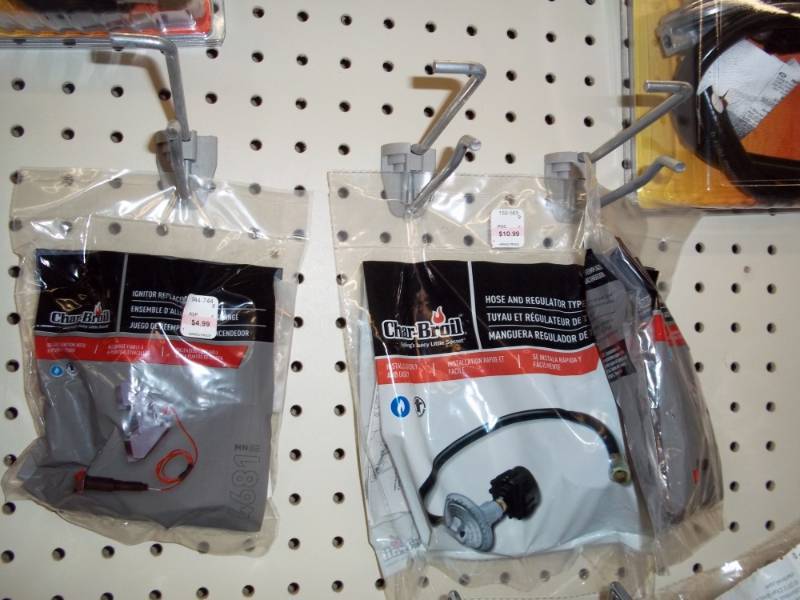 lot 303 image: 4 ft Shelf Lot includes Conduit straps, cover plates, etc