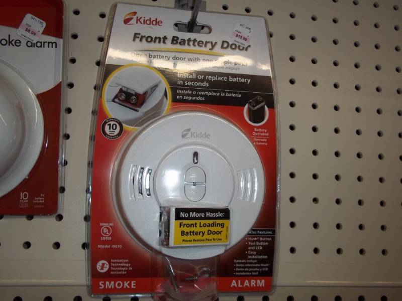 lot 369 image: Smoke Detector