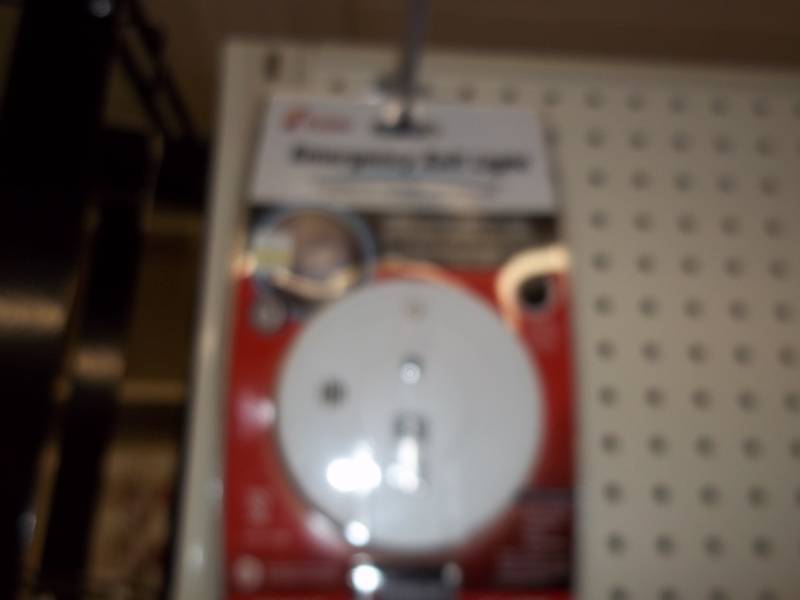 lot 370 image: Smoke Alarm