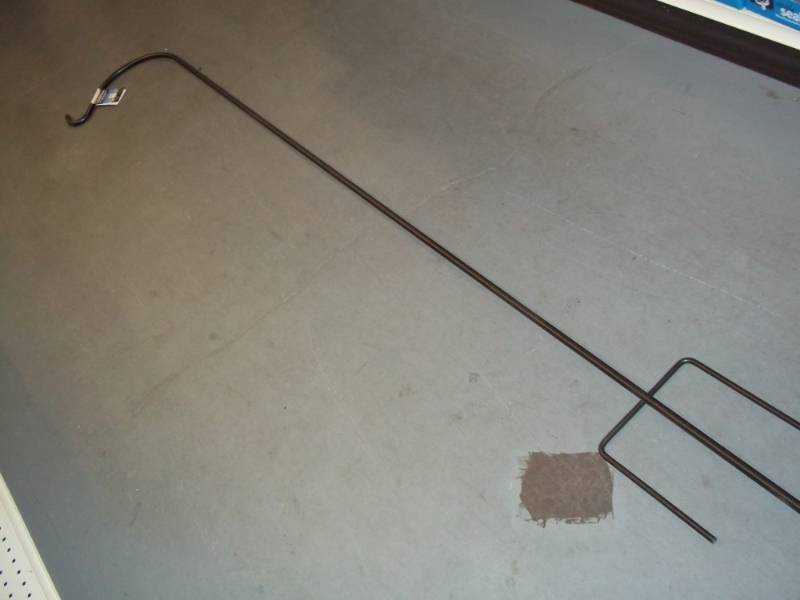 lot 378 image: Shephards Hook