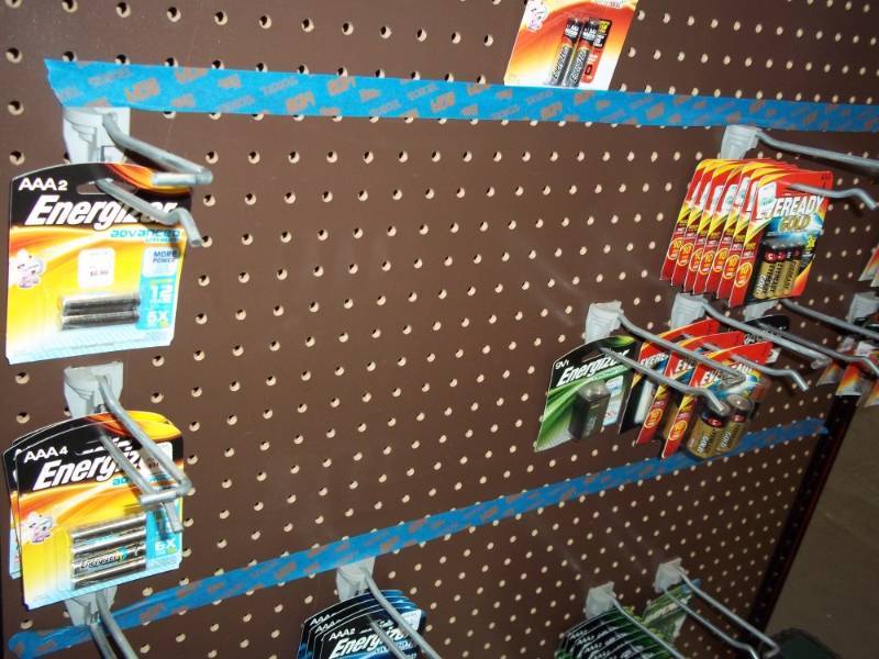 lot 503 image: Assortment of Batteries