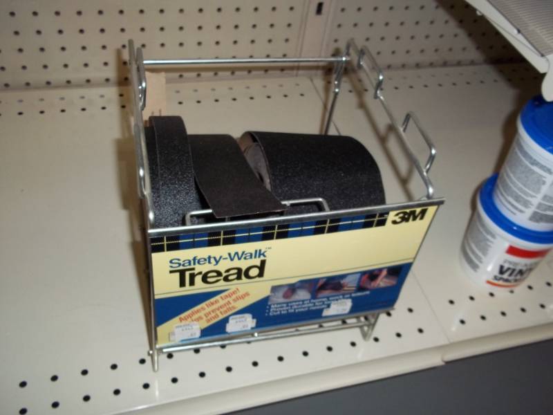 lot 532 image: Stair Safety Tread