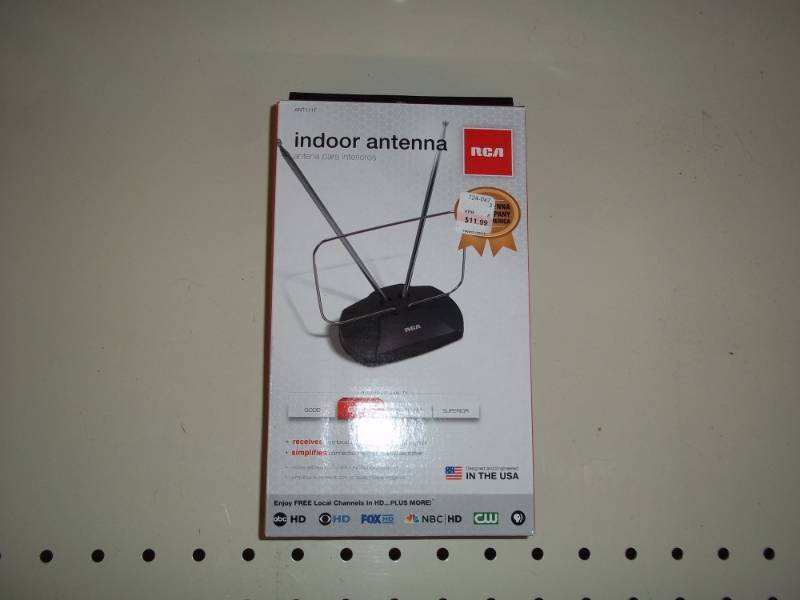 lot 610 image: Indoor Antenna