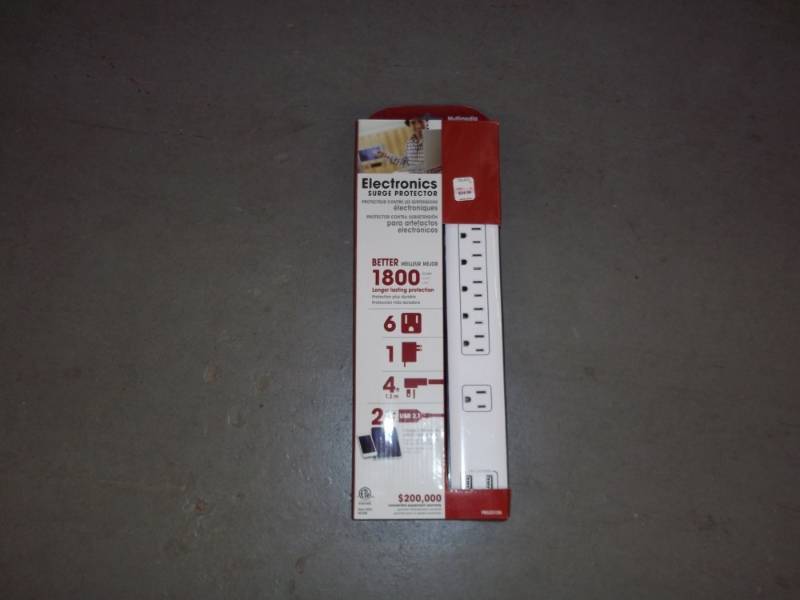 lot 642 image: Surge Protector