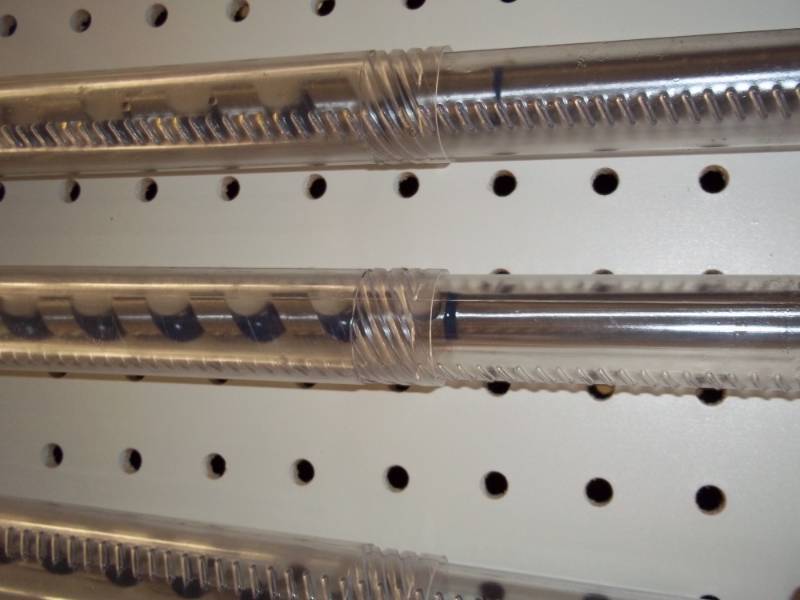 lot 838 image: Ship Auger Bit 18 in x 12 in