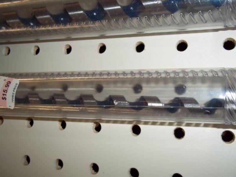 lot 839 image: Ship Auger Bit 18 in x 38 in