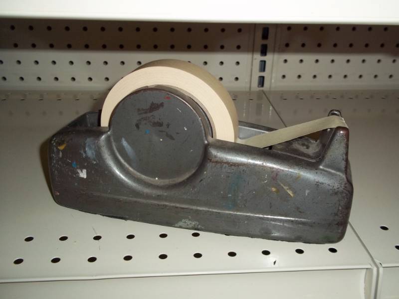 lot 884 image: Vintage Tape Dispenser