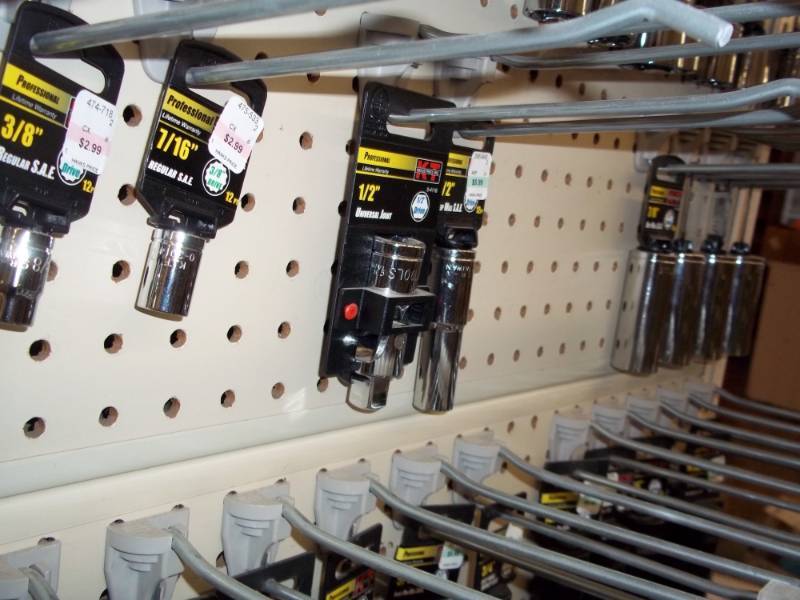 lot 910 image: Drive Set Assorted Sizes