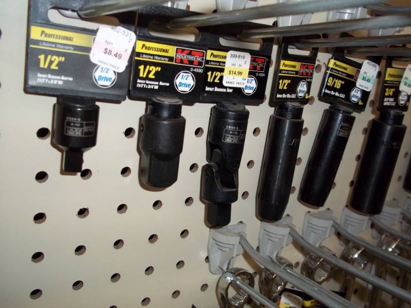 lot 911 image: Impact Socket Set 12 in drive