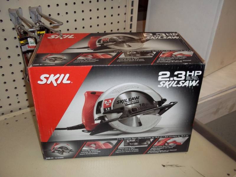 lot 914 image: Skil Saw 2.3 hp