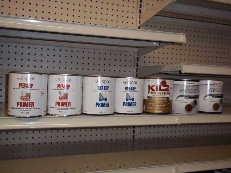 lot 1099 image: 7 Qts of Primer Paint