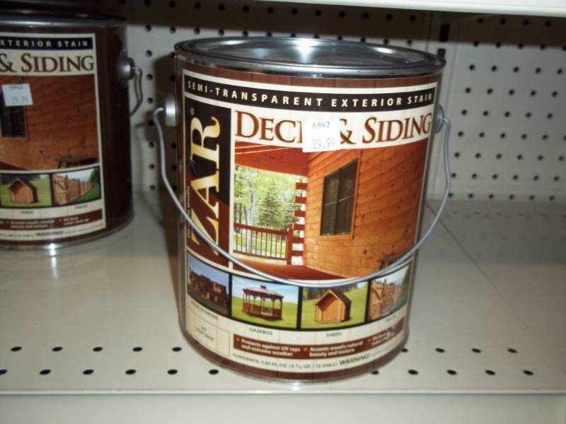 lot 1102 image: Gallon of Tint Base