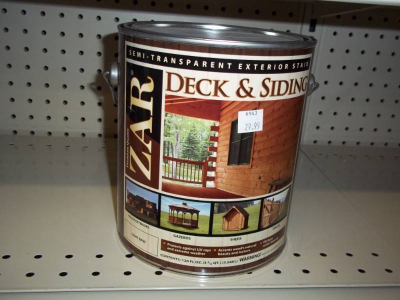 lot 1103 image: Gallon of Tint Base