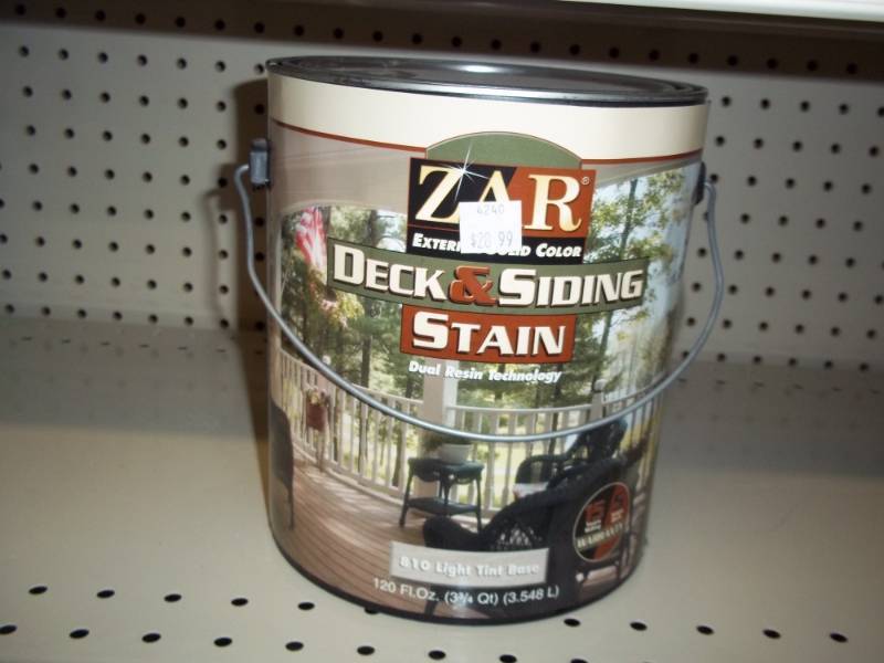 lot 1106 image: Gallon of Tint Base