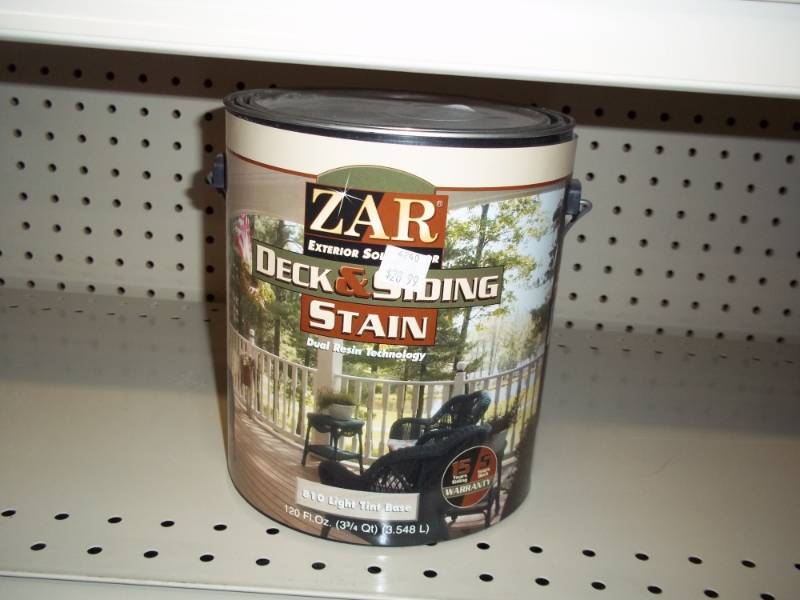 lot 1107 image: Gallon of Tint Base